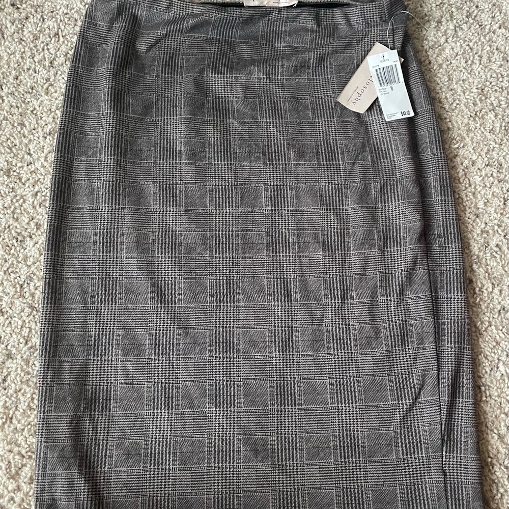 MIDI skirt by philosophy